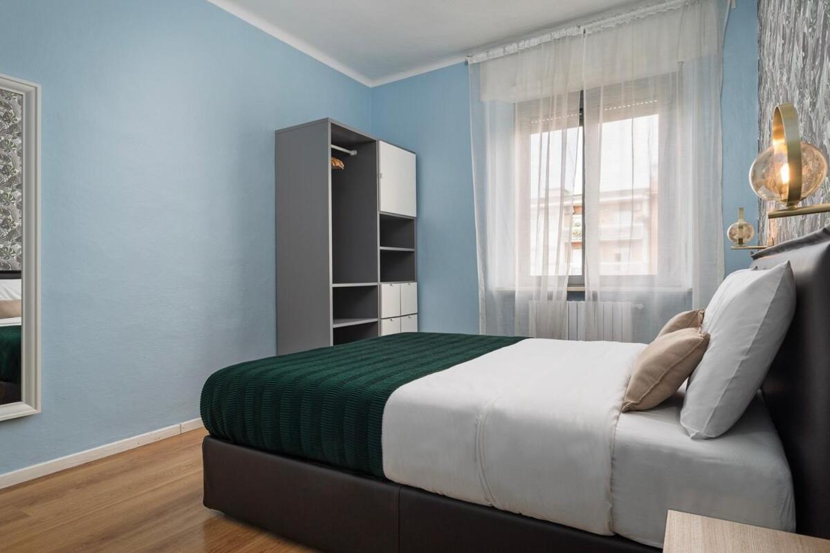 Classbnb - Just 2 Minutes Walk From Domodossola M5 Metro Station *