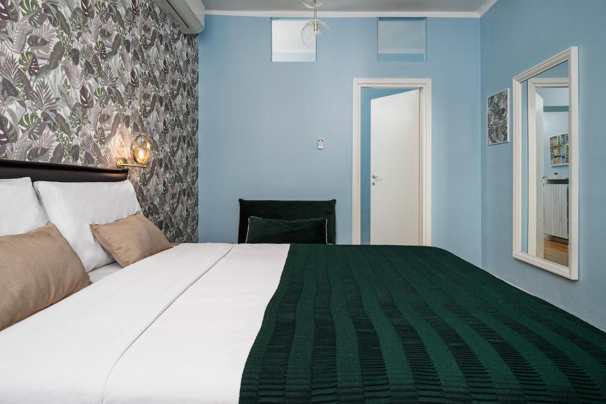 Classbnb - Just 2 Minutes Walk From Domodossola M5 Metro Station
